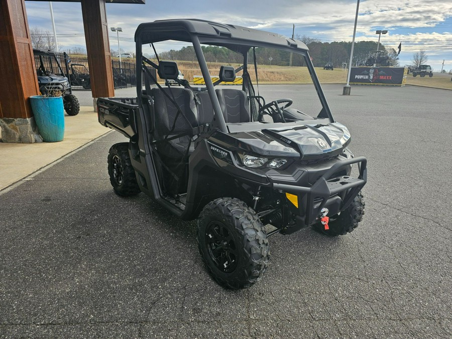 2026 Can-Am Defender XT HD9