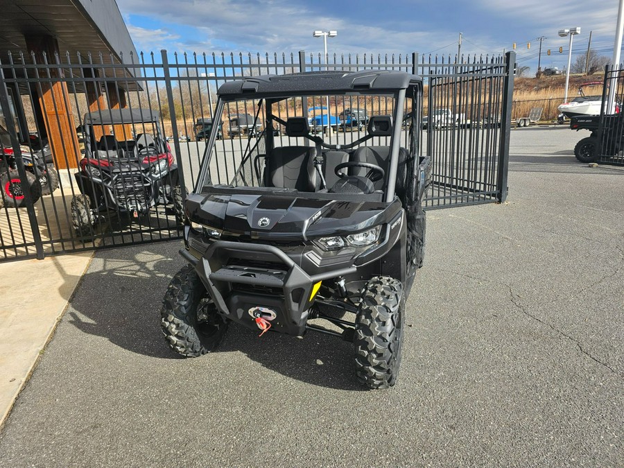 2026 Can-Am Defender XT HD9