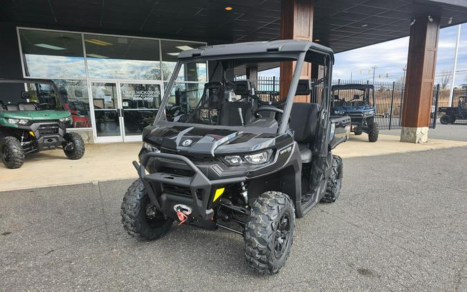 2026 Can-Am Defender XT HD9