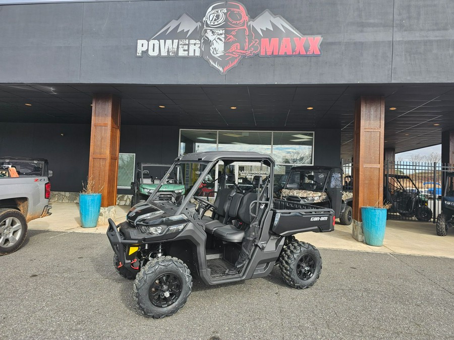2026 Can-Am Defender XT HD9