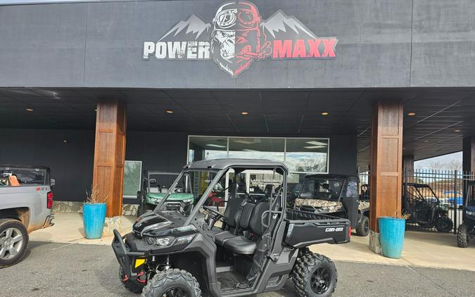 2026 Can-Am Defender XT HD9