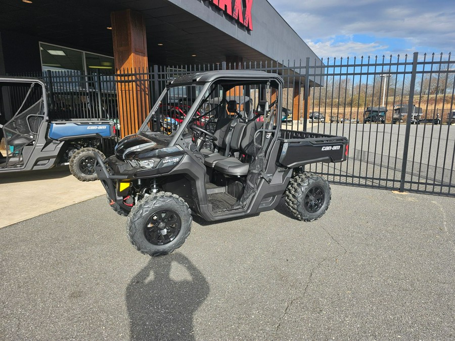 2026 Can-Am Defender XT HD9