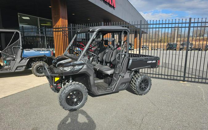 2026 Can-Am Defender XT HD9