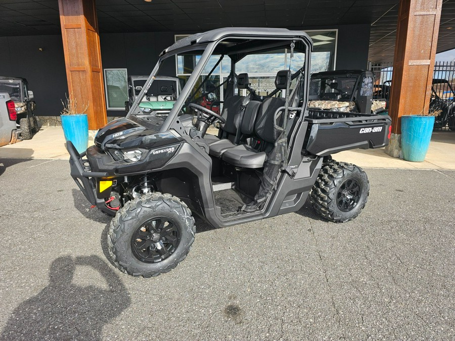 2026 Can-Am Defender XT HD9