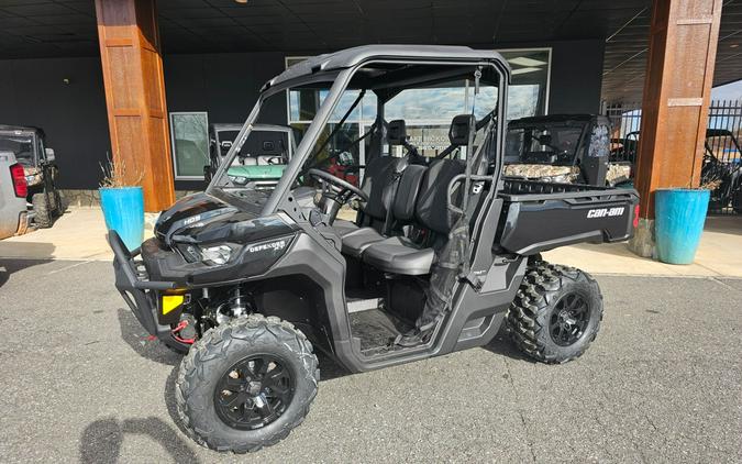 2026 Can-Am Defender XT HD9