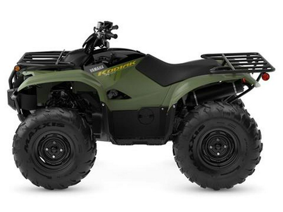 2026 Yamaha Kodiak 700
