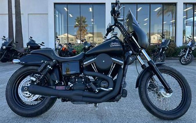 2016 Harley-Davidson Street Bob®
