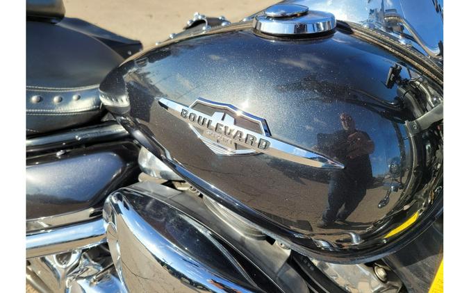 2006 Suzuki BOULEVARD C50