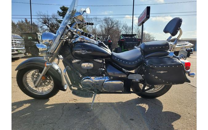 2006 Suzuki BOULEVARD C50