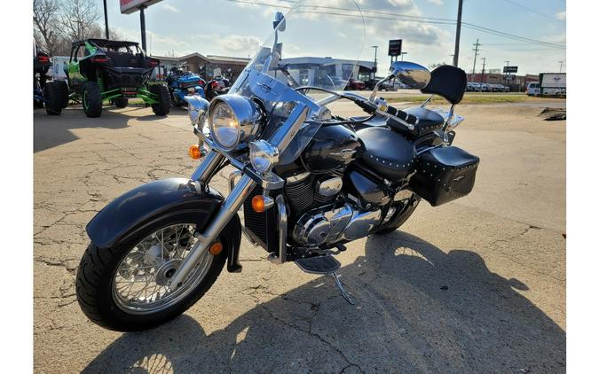 2006 Suzuki BOULEVARD C50