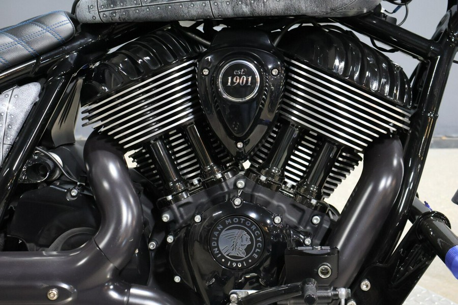 2022 Indian Motorcycle Chief Dark Horse