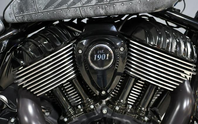 2022 Indian Motorcycle Chief Dark Horse