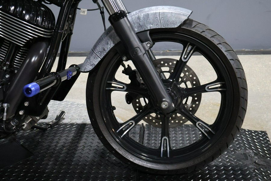 2022 Indian Motorcycle Chief Dark Horse