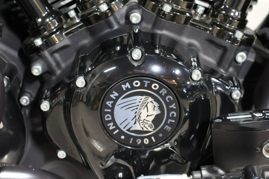 2022 Indian Motorcycle Chief Dark Horse