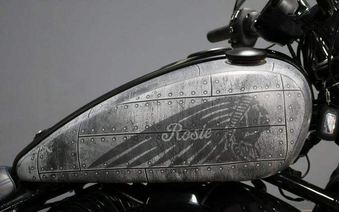 2022 Indian Motorcycle Chief Dark Horse