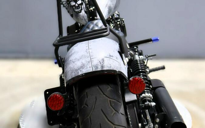 2022 Indian Motorcycle Chief Dark Horse