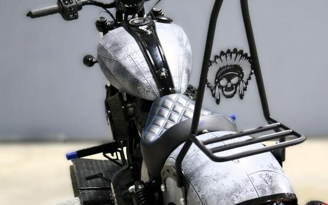 2022 Indian Motorcycle Chief Dark Horse