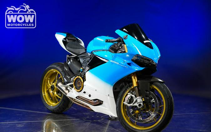 2017 Ducati PANIGALE 1299