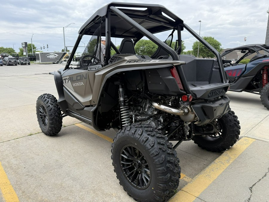 2026 Honda Talon 1000R