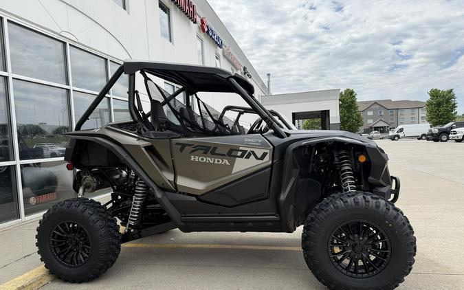 2026 Honda Talon 1000R FOX Live Valve