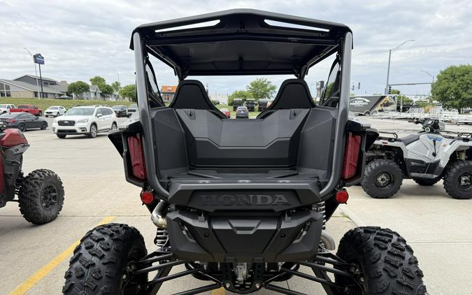 2026 Honda Talon 1000R FOX Live Valve