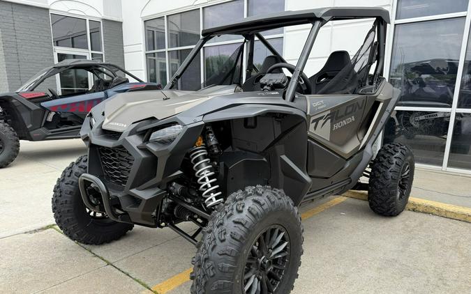 2026 Honda Talon 1000R FOX Live Valve
