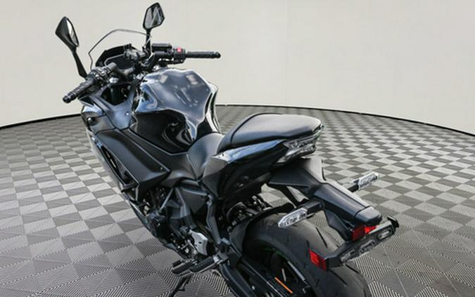 2025 Kawasaki Ninja 650