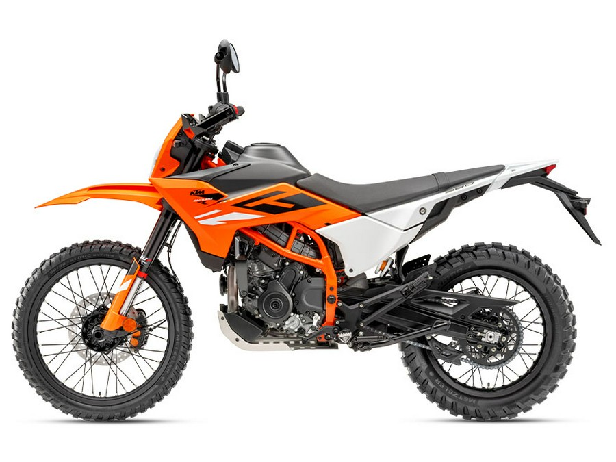 2026 KTM 390 Enduro R