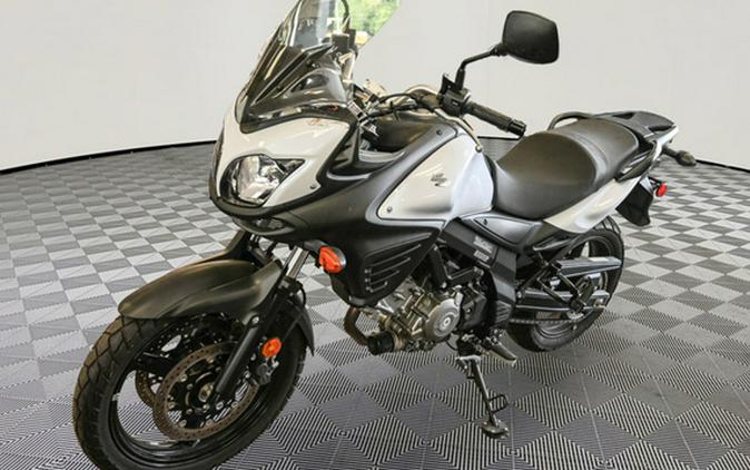 2013 Suzuki V-Strom 650 ABS