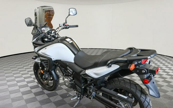 2013 Suzuki V-Strom 650 ABS
