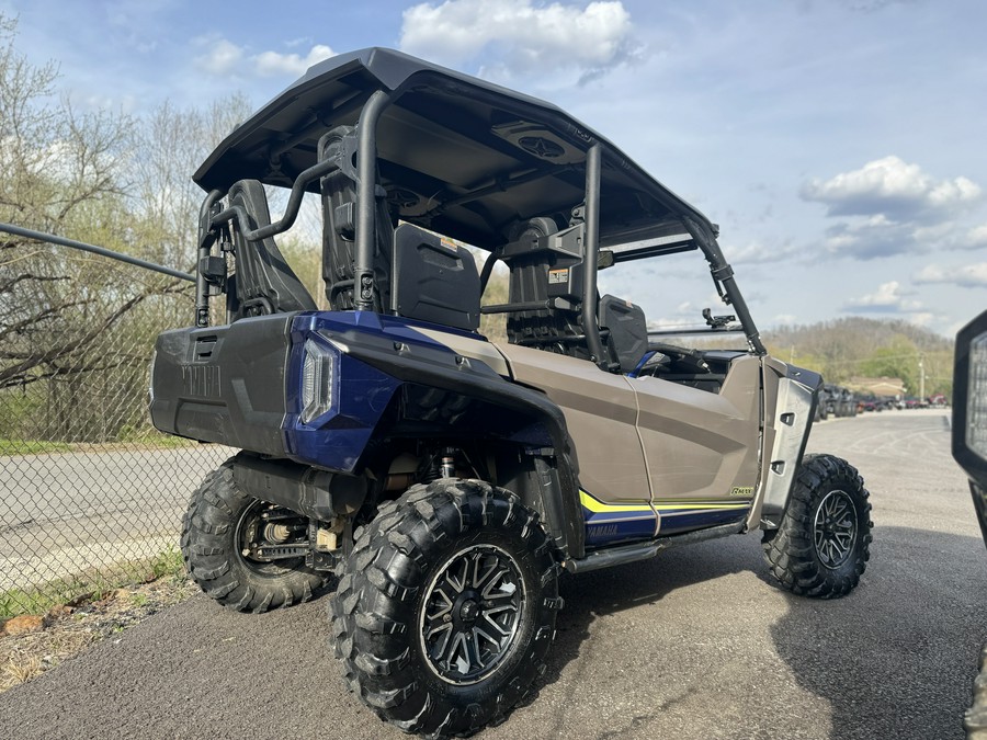 2023 Yamaha Wolverine RMAX4 1000 Limited Edition