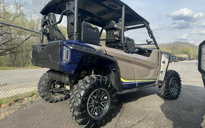 2023 Yamaha Wolverine RMAX4 1000 Limited Edition