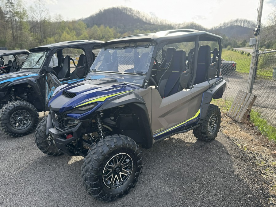 2023 Yamaha Wolverine RMAX4 1000 Limited Edition