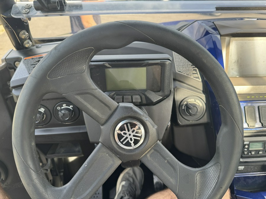 2023 Yamaha Wolverine RMAX4 1000 Limited Edition