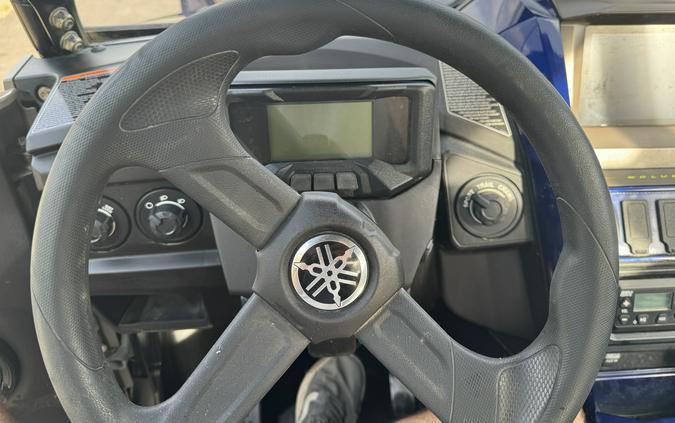 2023 Yamaha Wolverine RMAX4 1000 Limited Edition