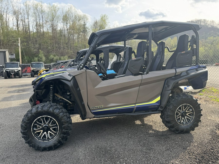 2023 Yamaha Wolverine RMAX4 1000 Limited Edition