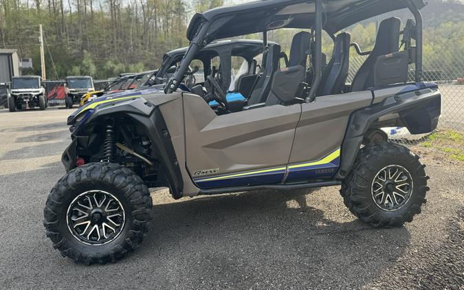 2023 Yamaha Wolverine RMAX4 1000 Limited Edition