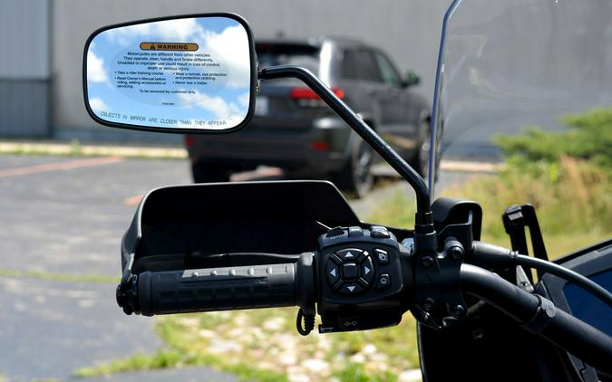 2026 Harley-Davidson® Pan America 1250 Limited Olive Steel Metallic