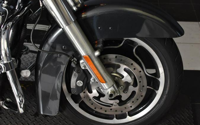 2009 Harley-Davidson Street Glide Black FLHX