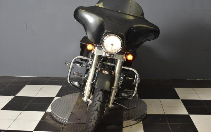 2009 Harley-Davidson Street Glide Black FLHX