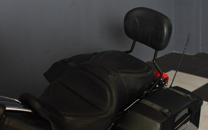 2009 Harley-Davidson Street Glide Black FLHX