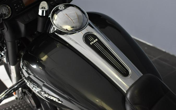 2009 Harley-Davidson Street Glide Black FLHX