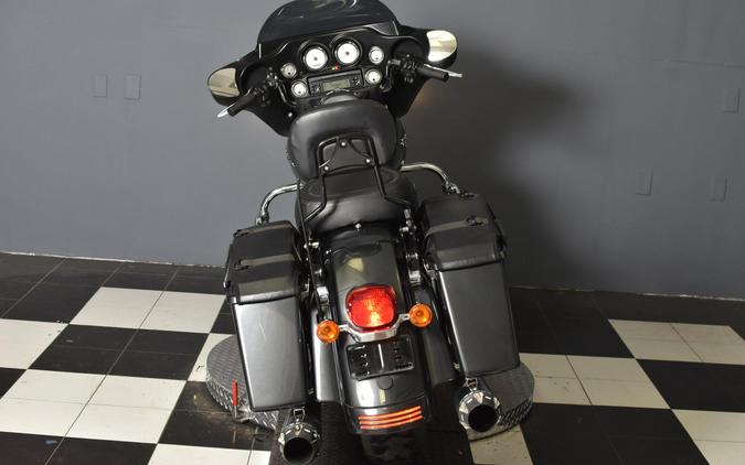 2009 Harley-Davidson Street Glide Black FLHX
