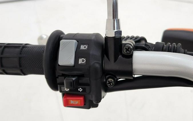 2027 Yamaha TW 200