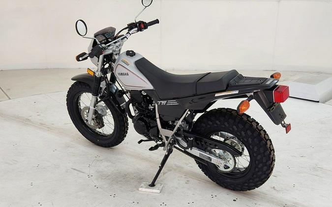 2027 Yamaha TW 200
