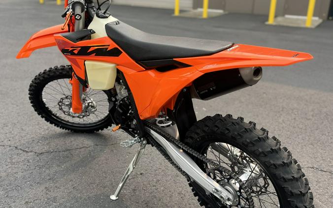 2025 KTM 250 XC-F