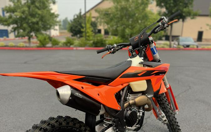 2025 KTM 250 XC-F