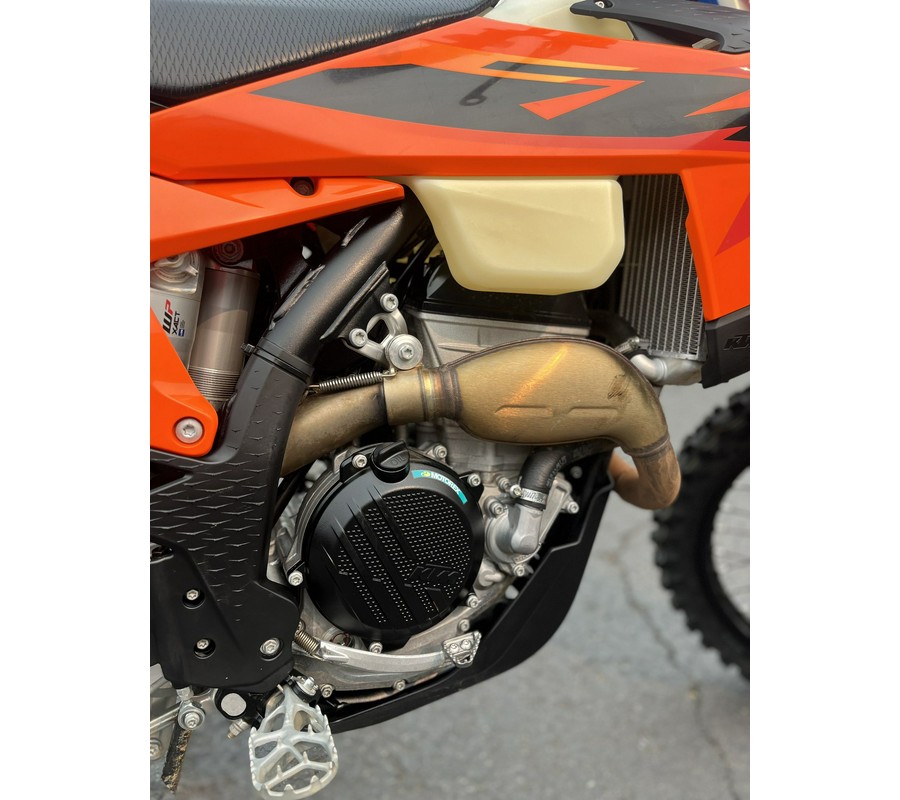 2025 KTM 250 XC-F