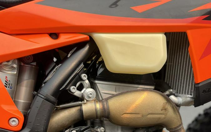 2025 KTM 250 XC-F