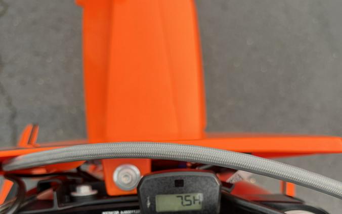 2025 KTM 250 XC-F